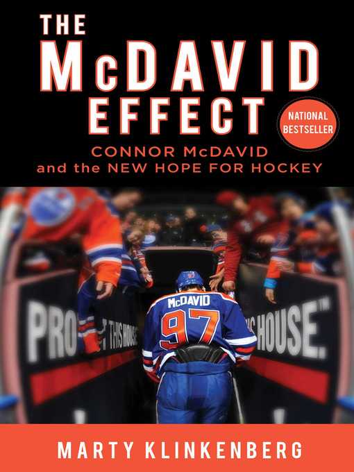 Title details for The McDavid Effect by Marty Klinkenberg - Available